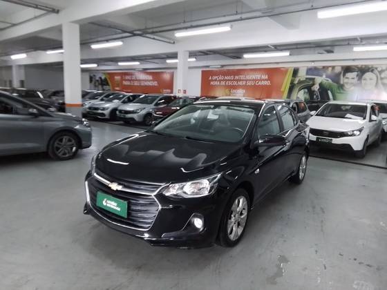 CHEVROLET ONIX 1.0 TURBO FLEX LTZ AUTOMÁTICO